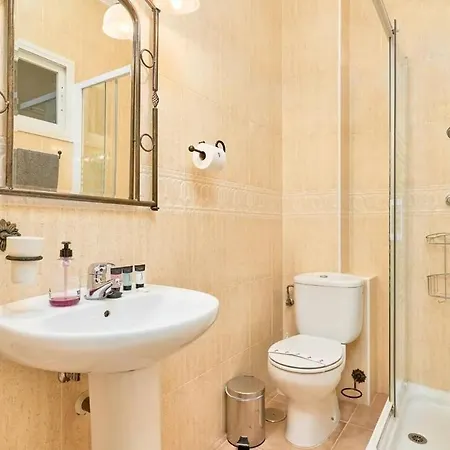 Townhouse Burriana Holiday home Nerja