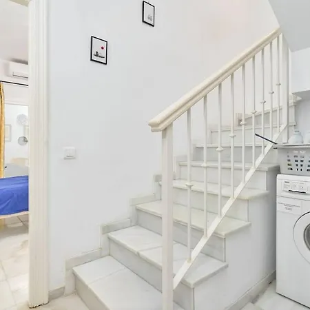 Townhouse Burriana Nerja