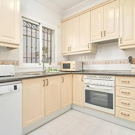 Townhouse Burriana Дом отдыха