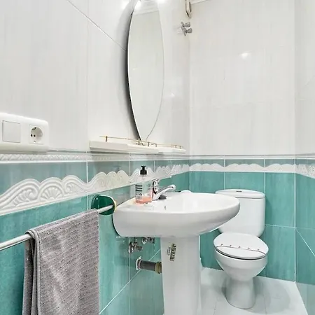 Дом отдыха Townhouse Burriana Нерха