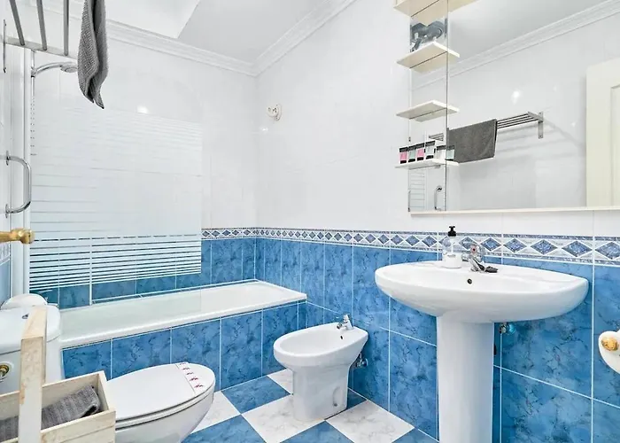 Townhouse Burriana Holiday home