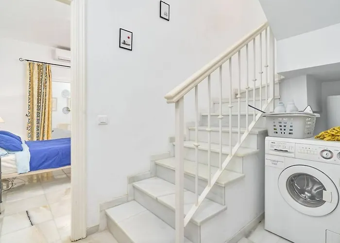 Townhouse Burriana Nerja