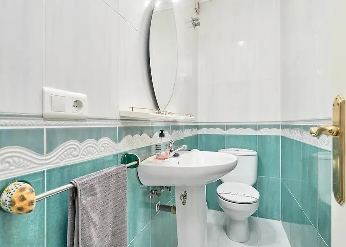 Holiday home Townhouse Burriana Nerja