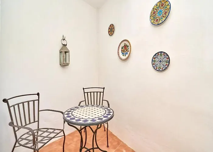 Townhouse Burriana * Nerja