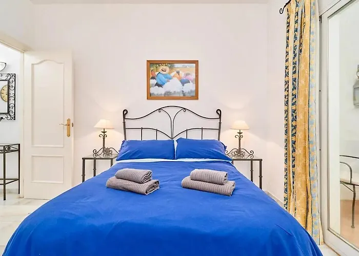 Townhouse Burriana Holiday home Nerja