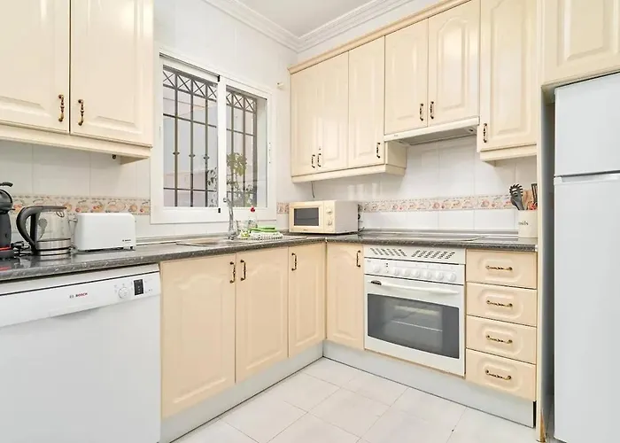 Townhouse Burriana Дом отдыха